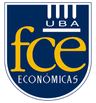 Logo de Universidad de Buenos Aires — Facultad de Ciencias Económicas (FCE)